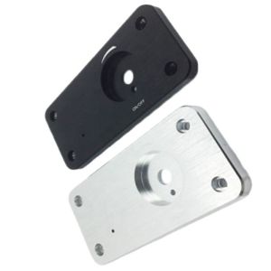 Brushed Aluminum Front Panel Composite With Good Heat Resistance