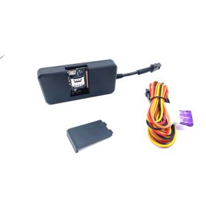 Ebike Motorbike 5m DC100V 200mAH GSM GPRS GPS Tracker WCDMA LBS