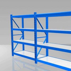 Wholesale Utility Easy Automated Warehouse Racking System , Warehouse Pallet Rack Shelving from china suppliers