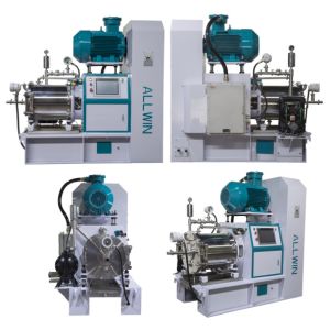 Wholesale High Productivity Of Wet Slurry Grinding Bead Mill Machine In Paper Making Industry from china suppliers