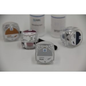 Yucera Dental Lab Essentials18-Color Ceramic Zirconia Staining & Glazing Kit for