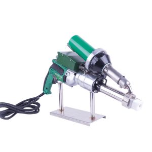 1600W High-Density Polyethylene Plastic Extrusion Welding Machine