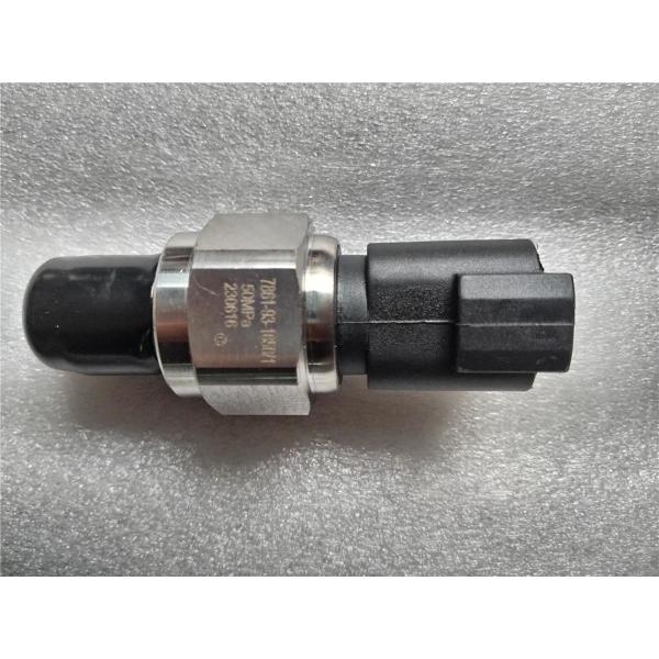 6D102 Excavator Pressure Sensor 7861-93-1651 7861931651 For Komatsu PC200-7 PC360-7