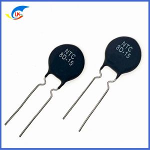 MF72 Power NTC Thermistor D15 Series 1D-15 1.5D-15 12D-15 For Power Circuit