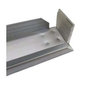 Modular Anodized Aluminum Solar Panel Frame For Module System