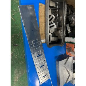 Wholesale High-Quality Metal Stamping Sheet Parts — Flexible Design, Durable, Cost-Effective, Custom Fabrication Available from china suppliers