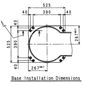 Industrial Kawasaki Robot KF262 6 Axis Automatic Handling Robot Arm