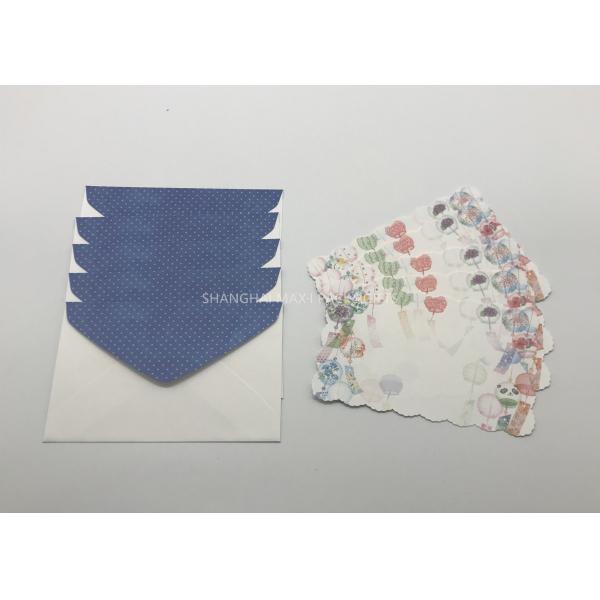 Business Recycled Paper Cards And Envelopes Business Printed With Glitter