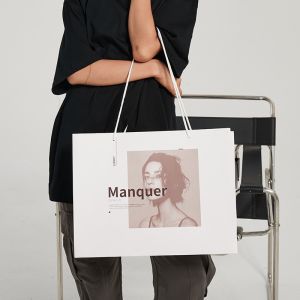 Latest Style Custom Printed Paper Bags with Customized Printing