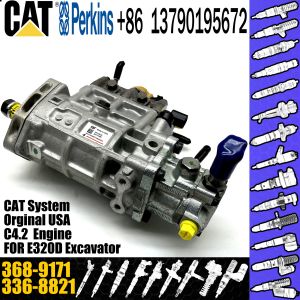 China CA3689171 Diesel Engine Fuel Pump 20R3815 20R-3815 CA20R3815 on sale