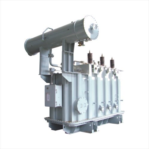 Core Type Oil Immersed Power Transformer Three Phase For Industries