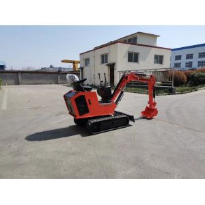 New looks Chinese Micro 1 ton hydraulic mini excavator