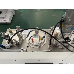Desktop 2 Part Meter and Mix Dispensing System