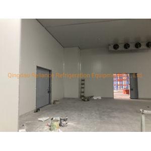 Tomato Cold Room Storage Line with Air Cooling Compressor and Customization PU