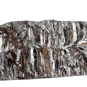 High Purity Metal Element Cubes Bismuth (Bi) Sheet Bismuth Products Bismuth