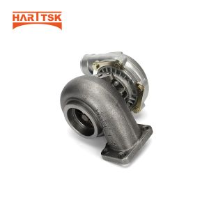 ME088725 6D31 6D31T Diesel Engine Turbocharger For KOBELCO SK200-3 Excavator