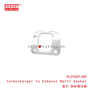 Wholesale WLZYQDP-J08E Turbocharger To Exhaust Manif Gasket suitable for HINO J08E WLZYQDP-J08E from china suppliers