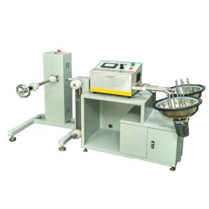 Automatic Fiber Patch Cord Manufacturing Machine