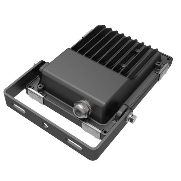 IP66 Outdoor Ultra thin Waterproof LED Flood Lights 10W 13000lm SMD3030 chips 5