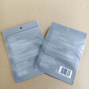 HD Rotogravure Printed Three Sided Sealing Bags For Dehumidification Products