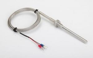 China Environmental copper Thermocouples for gas stove / oven / fireplace thermocouple on sale