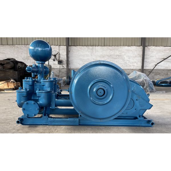 The High-flow 850-2 Mud Pump Boasts Strong Power