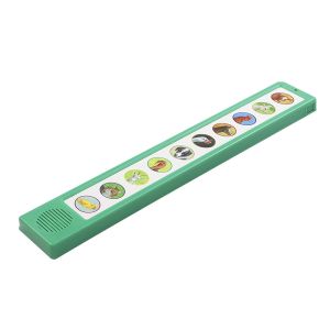 Buy cheap 10 Buttons Baby Programmable Sound Module Environmentally Friendly Materials from wholesalers