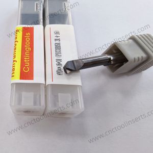 Solid Carbide Boring Tool, Model HYIM*16*30 (PIOORO50. 20. 4-16), PVD Coating,
