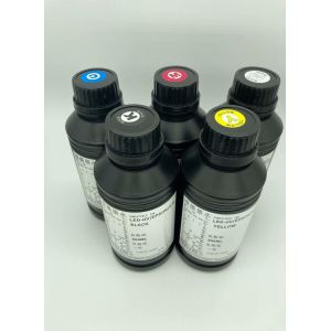 Smooth UV DTF Printer Ink