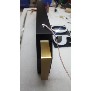 Acrylic LED Colour Changing Light Box 3500K TUV Certified