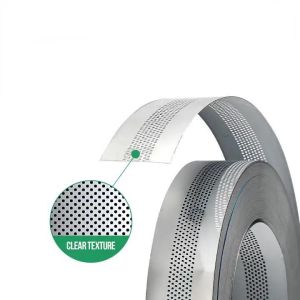 Ultimate Strength 50MPa Trimless Channel Letter Coil 4cm Width Channel Letter