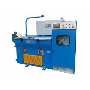 Easy To Operate Medium Fine Wire Drawing Machine With High Output
