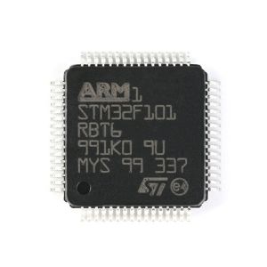 STM32F101 Microcontroller Integrated Circuit IC MCU 32BIT 128KB FLASH 64LQFP
