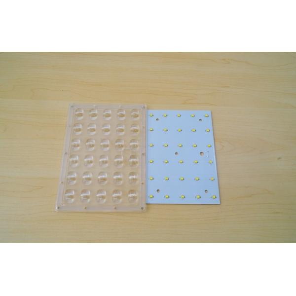 Quality XPE Led Collimator Lens XPC LED Micro Lens Array For Tunnel Lamp for sale