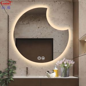 Experience the Best Bathroom Lighting with Our LED Bathroom Mirror and Stylish