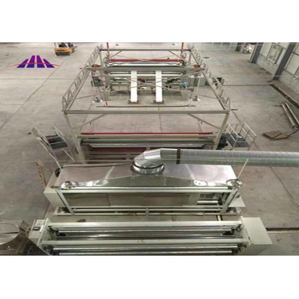 Full-automatic s ss sms Surgical Gown SMS pp spunbond Nonwoven Fabric Making Machine production line