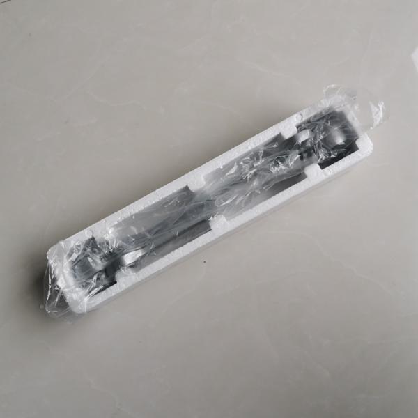 Premium Cr-V Steel Ratchet Socket Wrench Dull-Head Wrench Spanner 19x22-22mm Chrome Vanadium Steel Repairing Maintenance