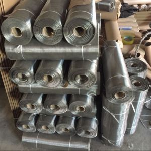 Custom Thickening 316 Stainless Steel Wire Mesh Screen Home Use