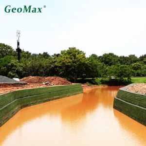 Textured Perforated Ultimate HDPE Geocell Solution Superior Load Support Soil