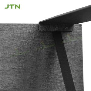 120 Watt Mono Portable Foldable Solar Panel 120w With MC4 Port 21.5%-23% Black