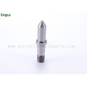 Round Pieces OEM Machining Core Pins And Sleeves ISO9001 Assurance