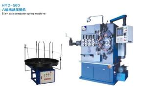 Wholesale Computerized CNC Spring Coiler , Compression Spring Coiling Machine from china suppliers