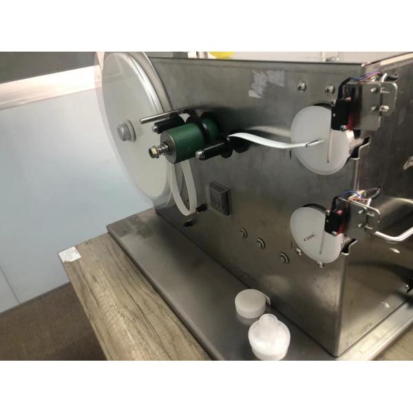 Quality Medical HME Filter Paper Winding Machine with Automatic Grade and Advanced Technology for sale