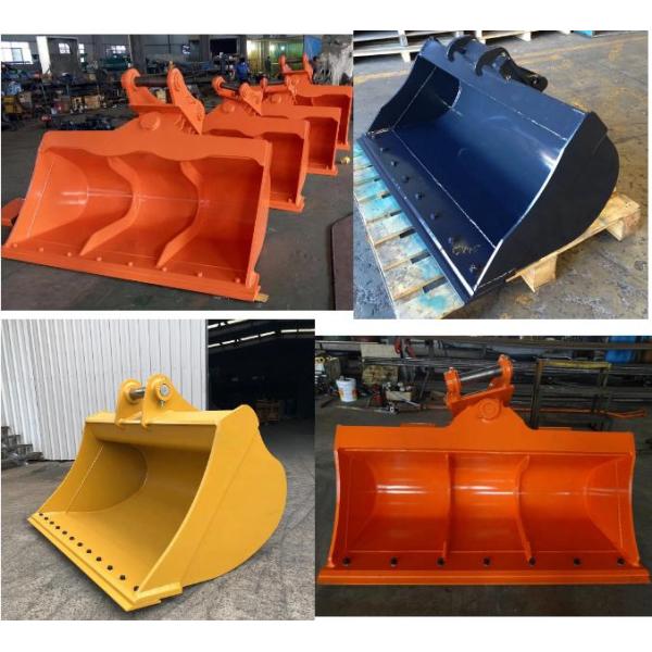 0.6cbm 1cbm Excavator Tilt Bucket Hydraylic For Liugong920 SY200 CAT200