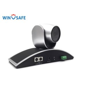 Professional USB Video Conference Camera Auto Exposure Compatible With Polycom