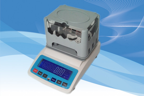 ISO1183 ASTM D792 Plastic Density Tester