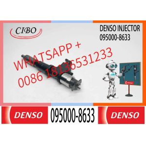 High Quality Common Rail Injector 095000-8633 8-98139816-3 095000-8981 295050