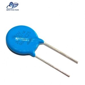 China Manufacture Mov Metal Oxide Varistor Zov 20D 511K Varisitor