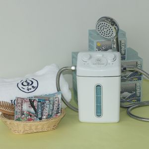 Wholesale No Electricity Boost Massage Spa Shower Box from china suppliers