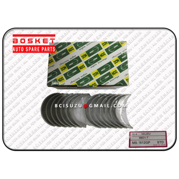 Main Bearing Isuzu FVR Parts 1115100741 1-11510074-1 FSR11 6BG1 6BD1